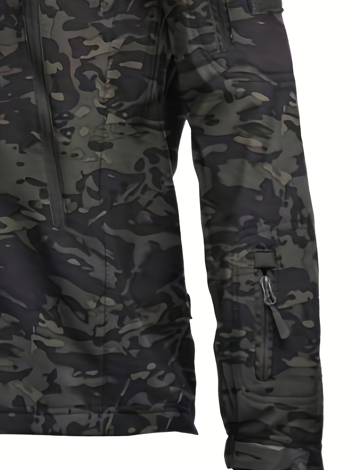Nordfall - Soft shell Outdoor Jack Met Capuchon & Zakken