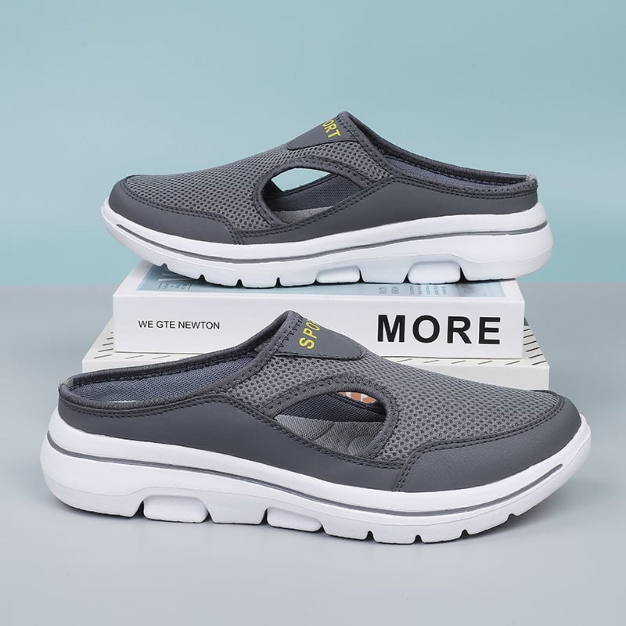 Marlon - Slippers - Hoge Zool