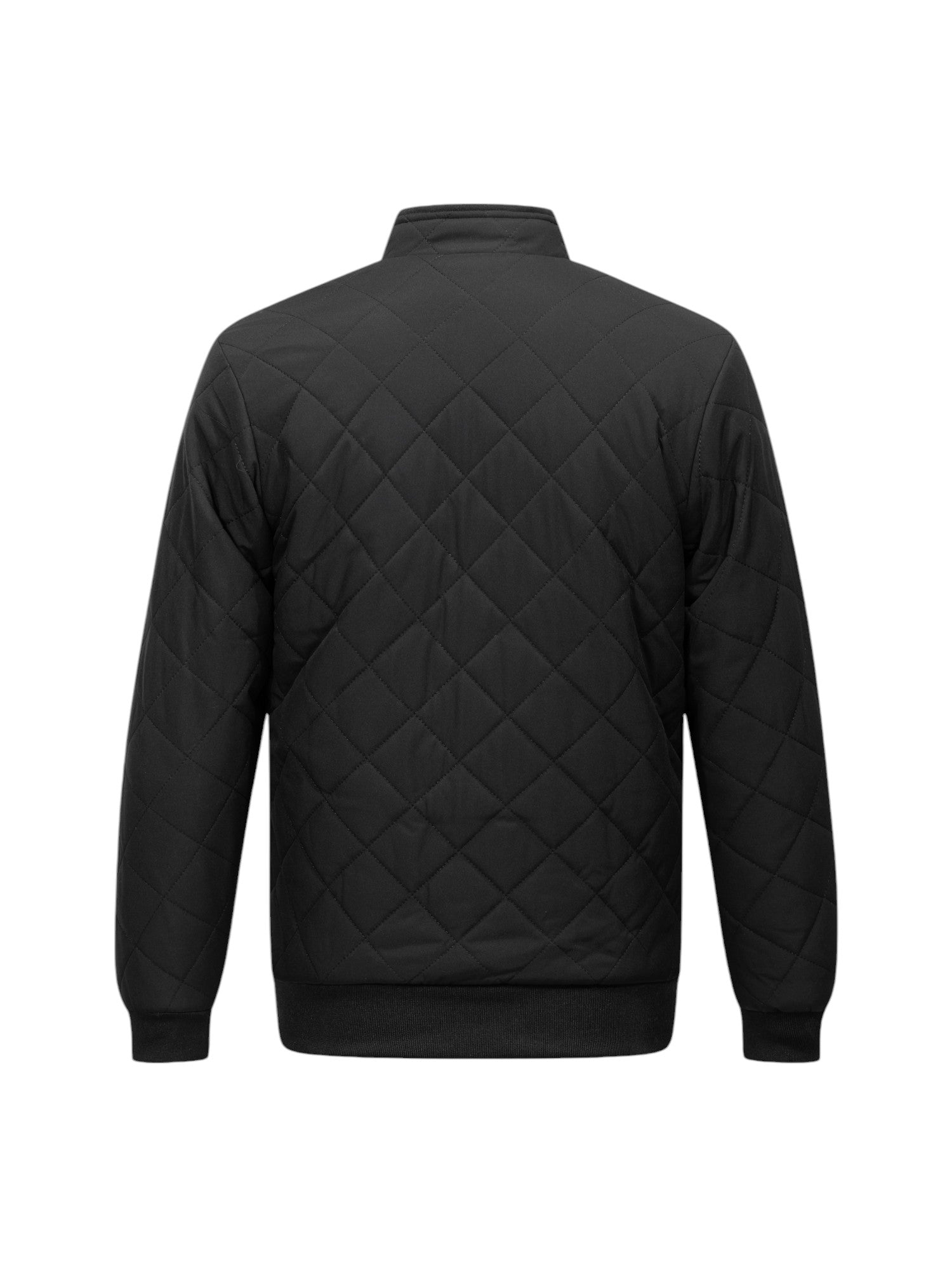 Fleece Gevoerd Heren Jack