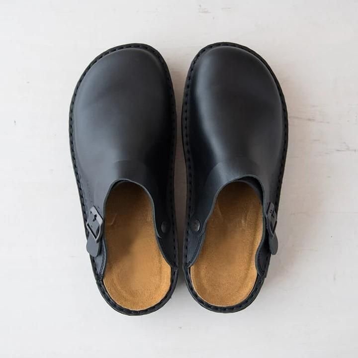 Leren Slippers Voor Heren - Barnaby