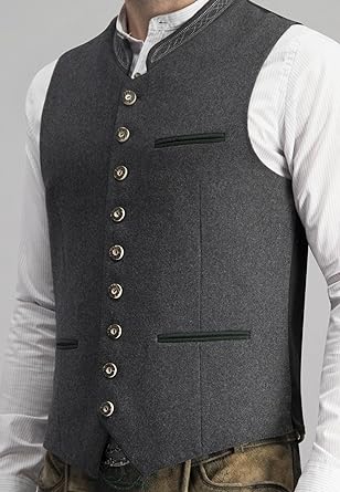 Stijlvol Heren Gilet - Norman
