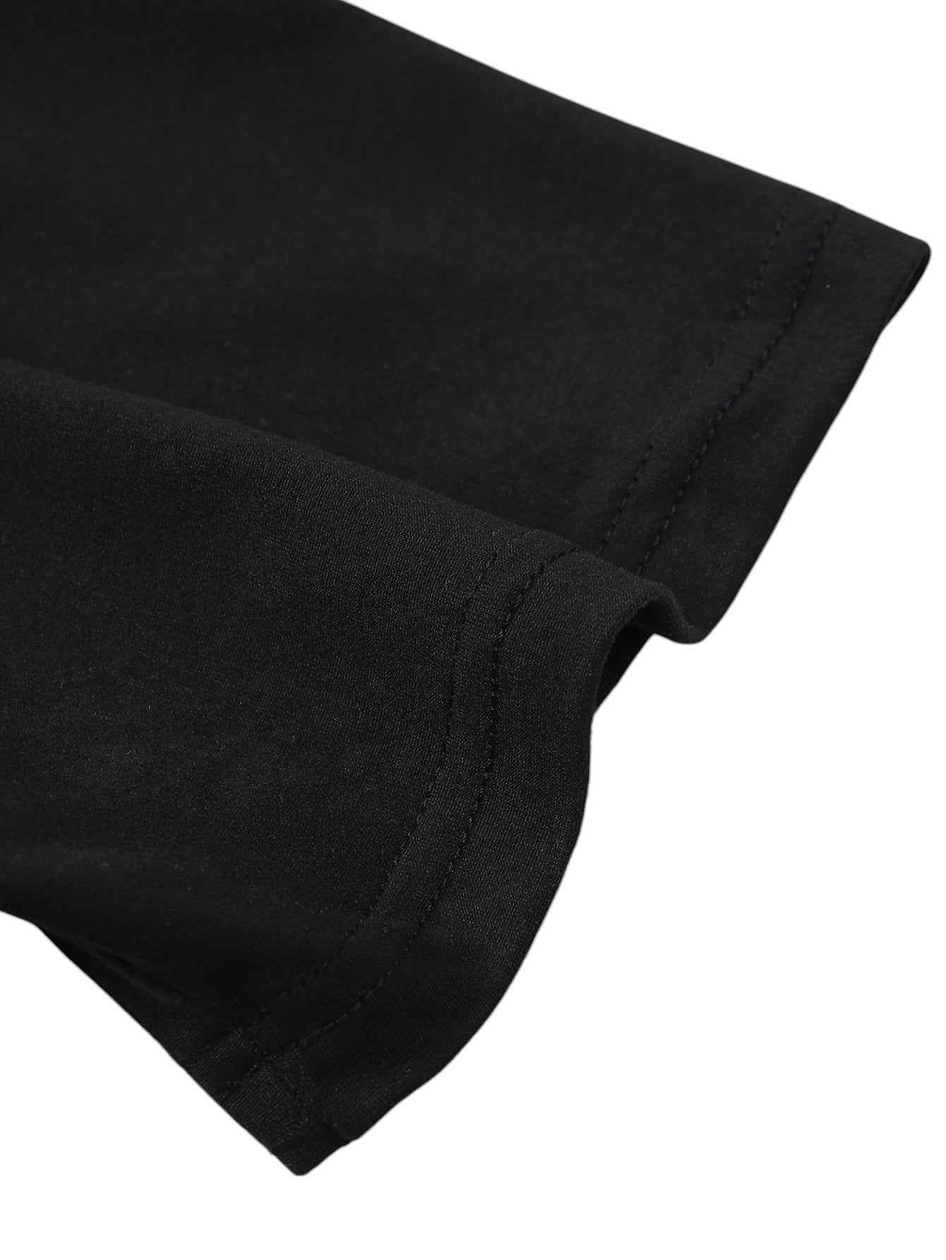 Heren Basic T-shirt Regular Fit
