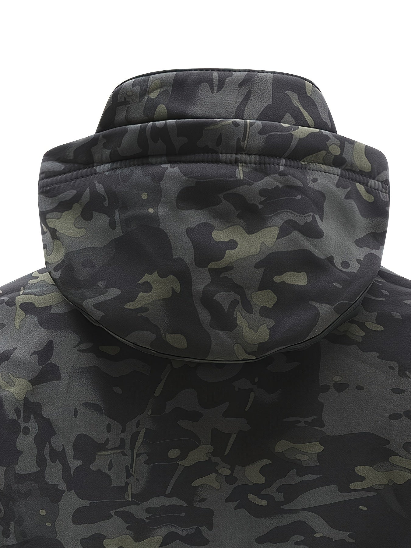 Nordfall - Soft shell Outdoor Jack Met Capuchon & Zakken