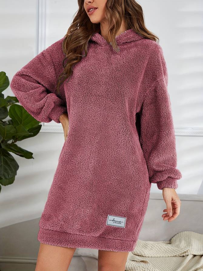 Vrije Tijds Hoodie voor Dames
