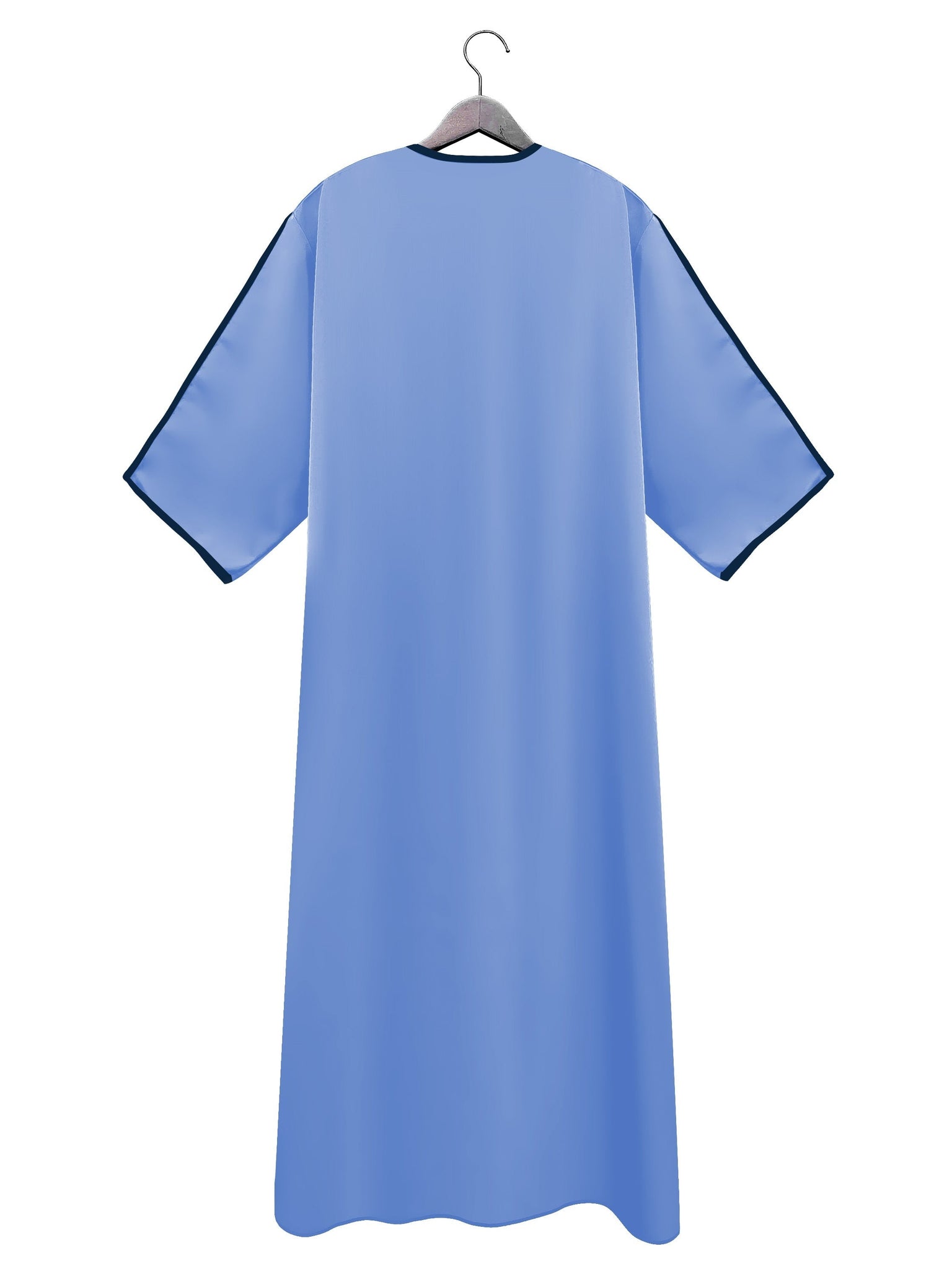 Heren Djellaba In Effen Kleuren