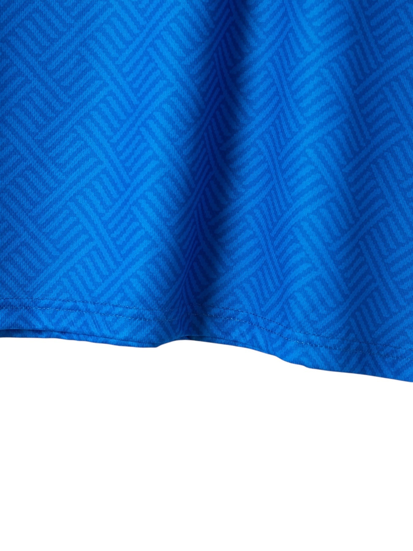 2-Delige Heren Set Half Zip Polo & Shorts