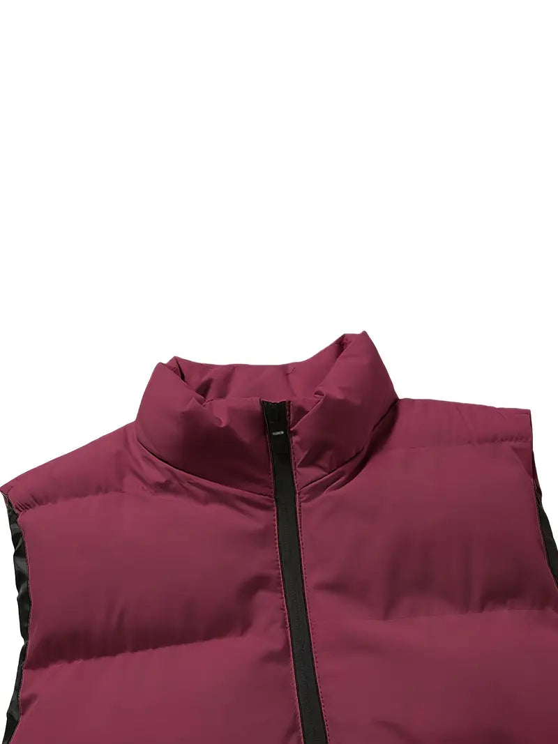 Gewatteerde Bodywarmer voor Mannen
