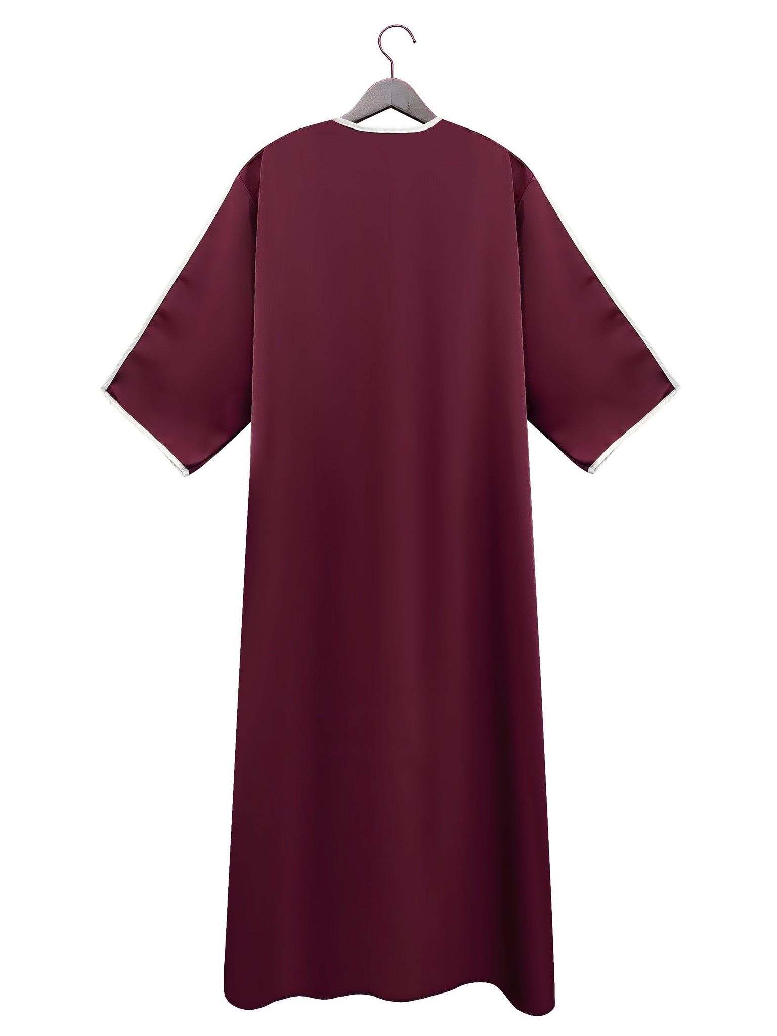 Heren Djellaba In Effen Kleuren