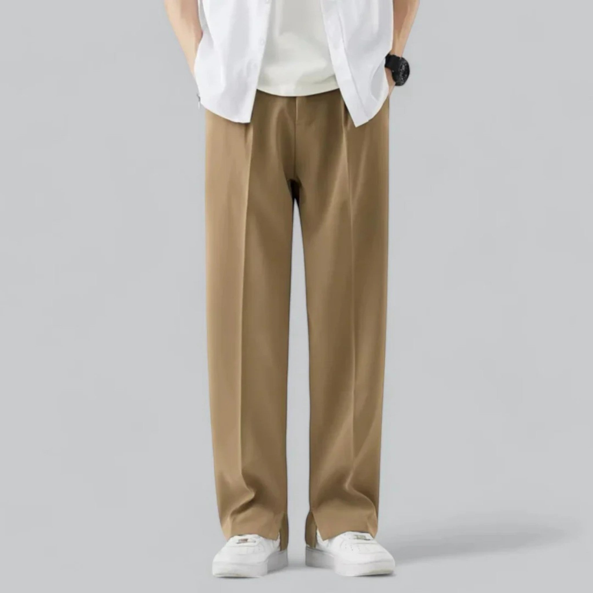 Elian | Broek Voor Heren | Flare