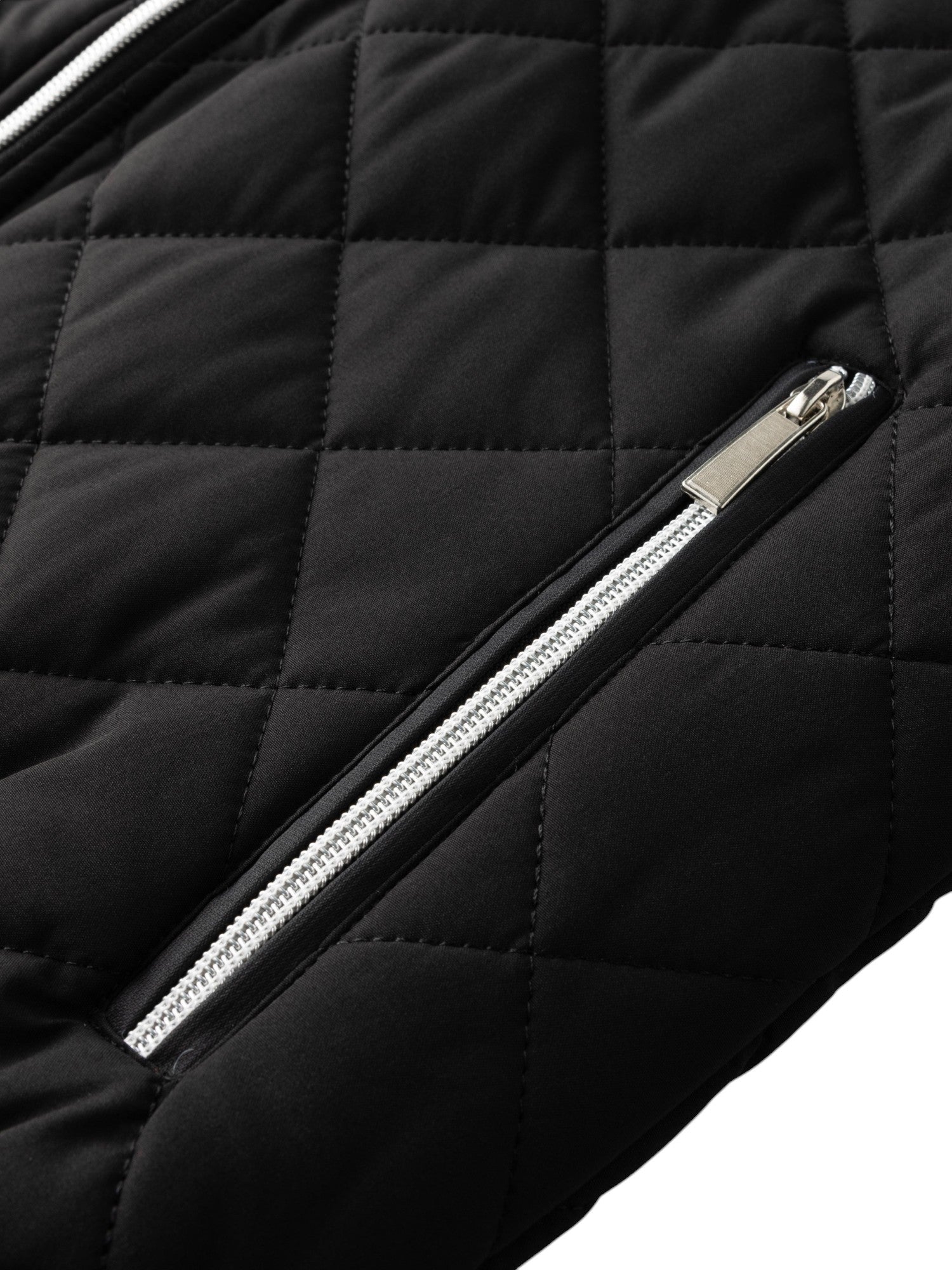 Fleece Gevoerd Heren Jack