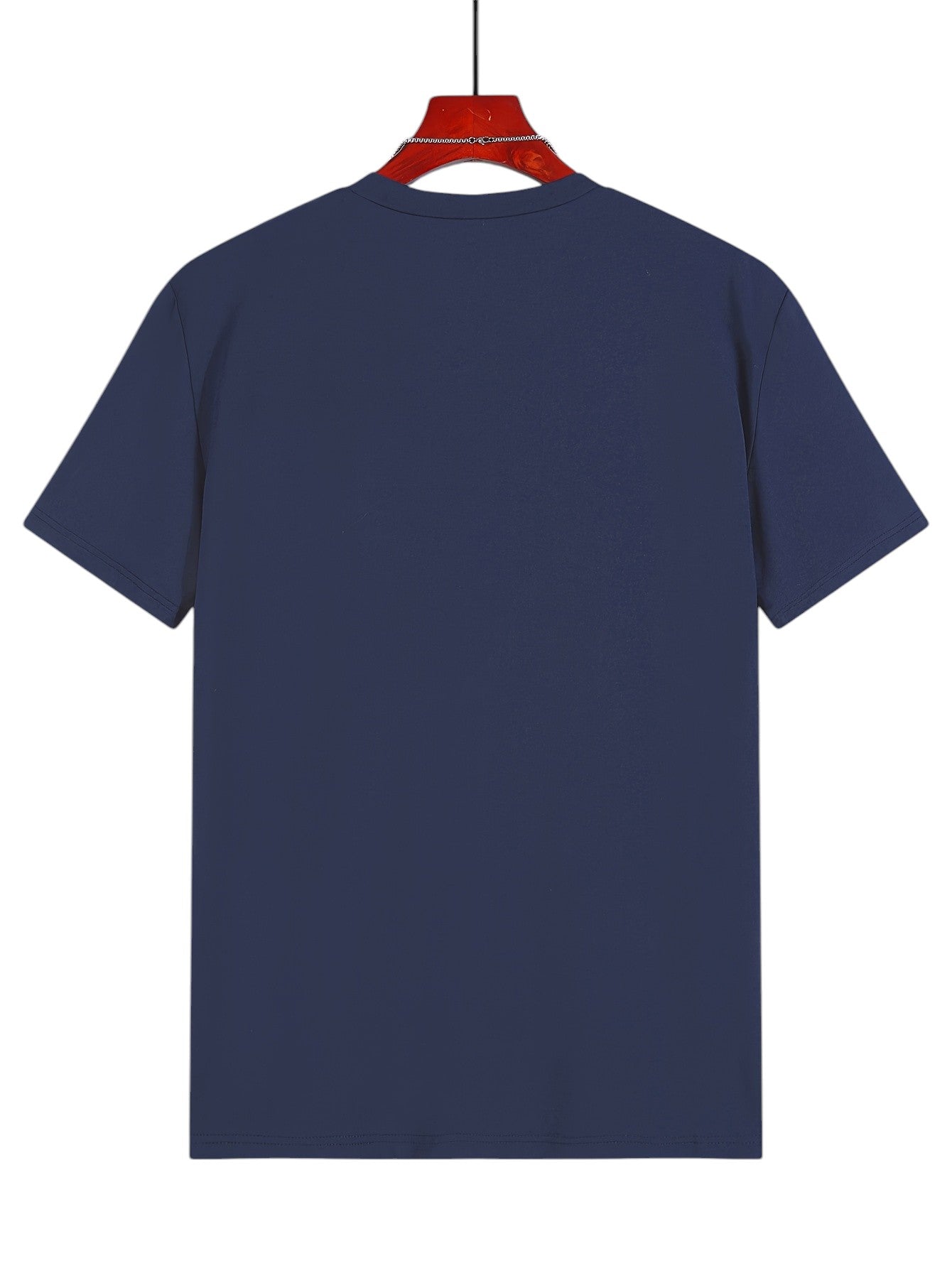 Heren Basic T-shirt Regular Fit