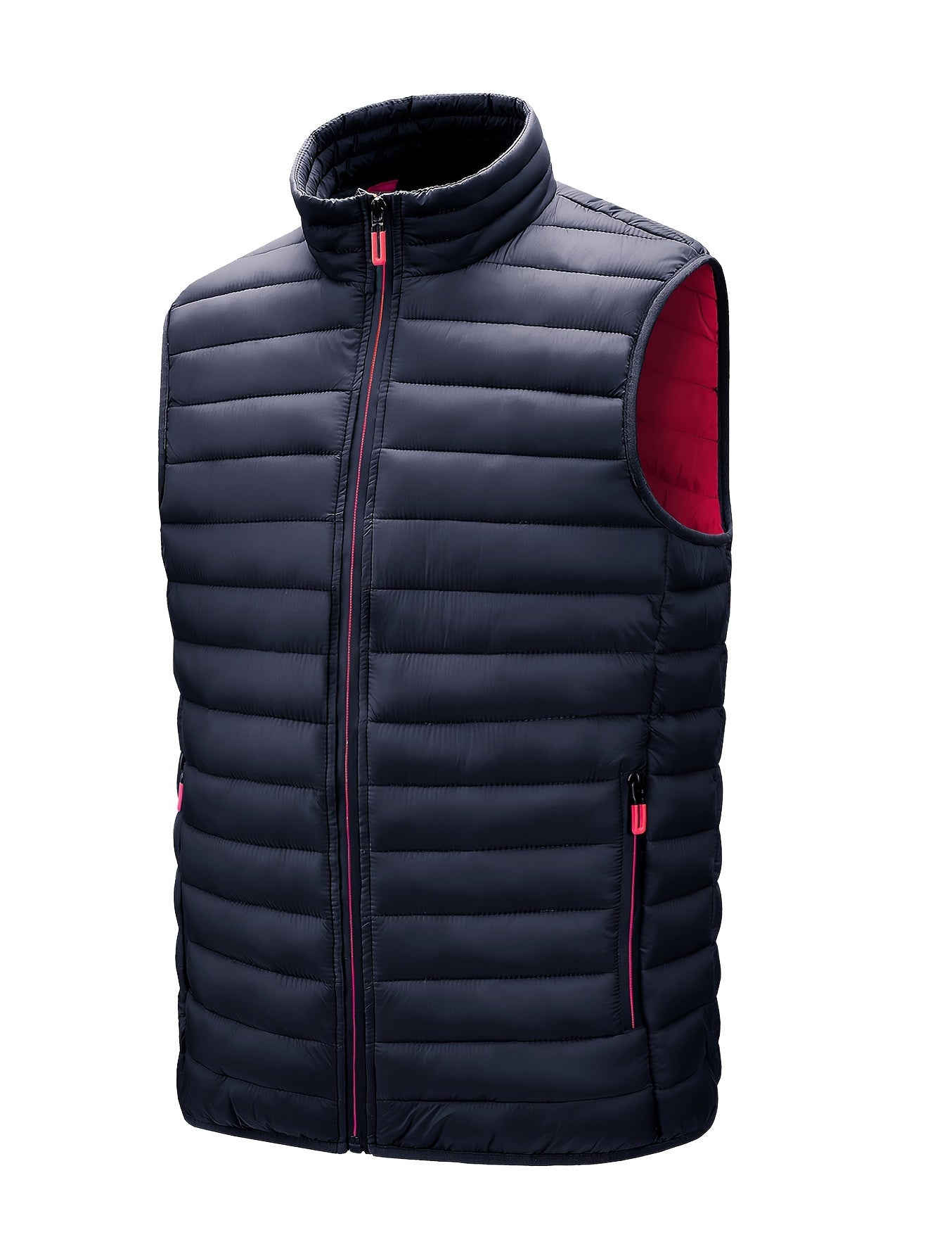 Terence - Gewatteerde Bodywarmer voor Mannen