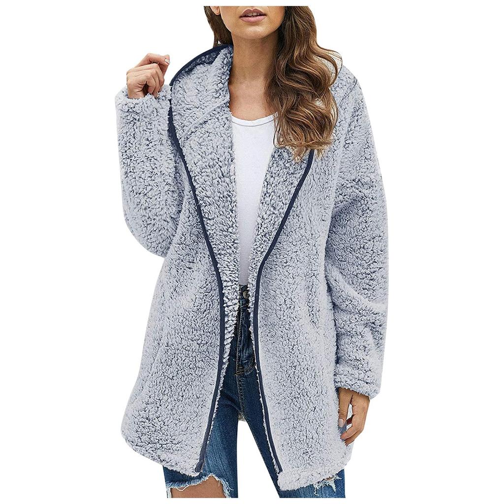 Zacht Winter Vest voor Dames