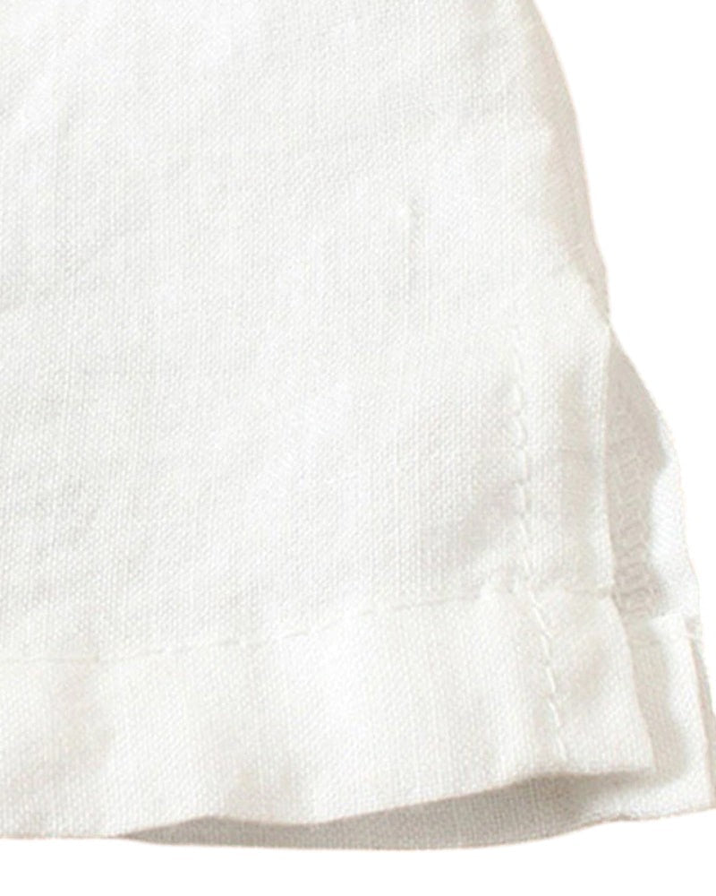 Stijlvol Zomer Shirt Met Knopen