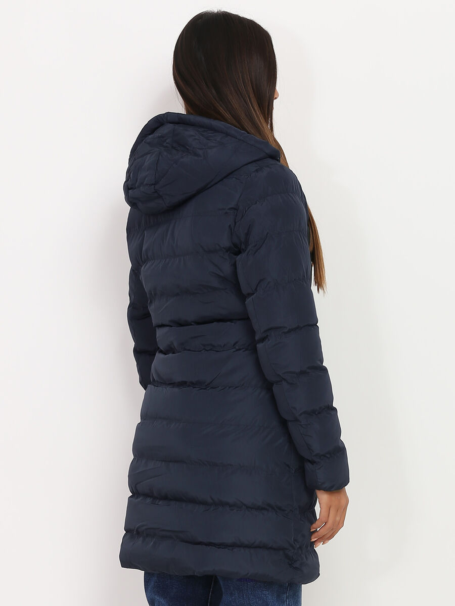 Dons Winterjas Met Capuchon Dames - Milana
