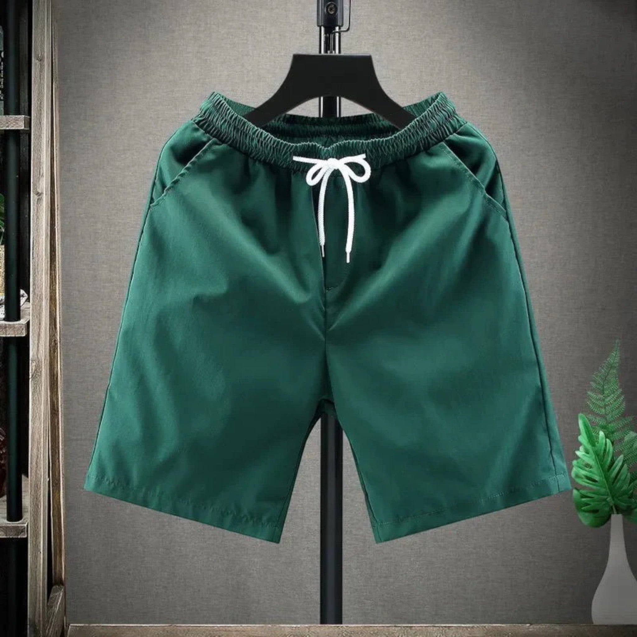 Matthias | Vrijetijdsshort Met Zakken