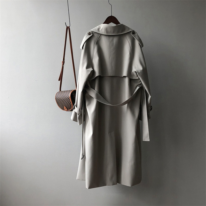 Noella - Luxury Oversized Trenchcoat Dames