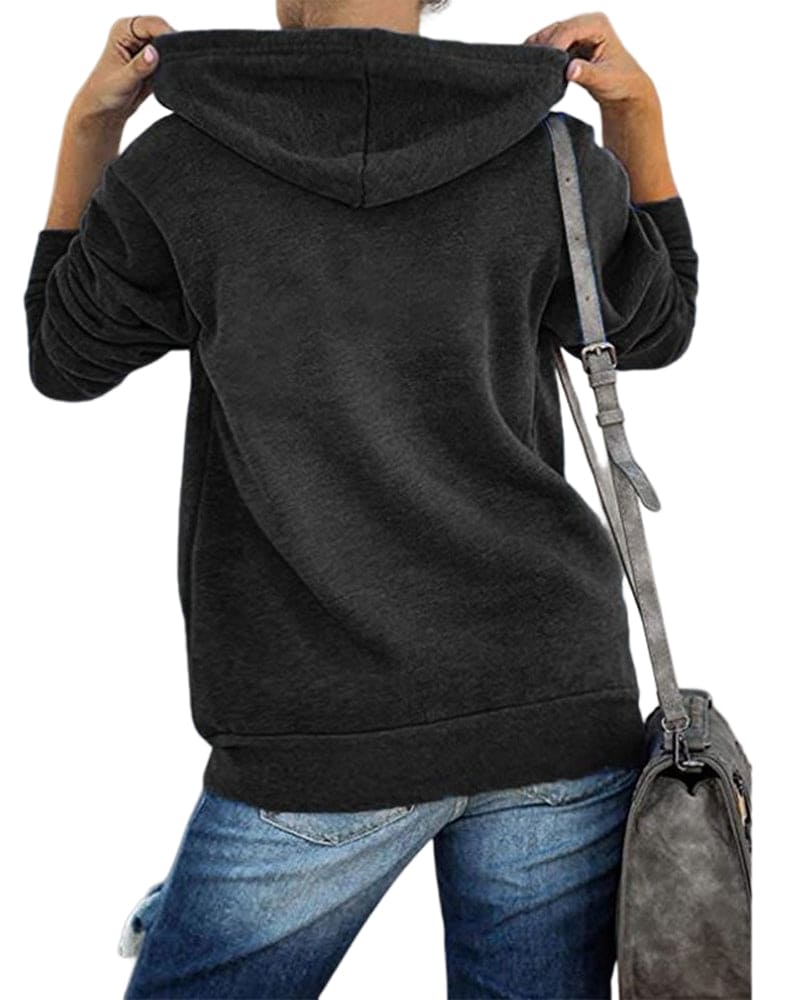 Dames Vest Met Capuchon - Tereza