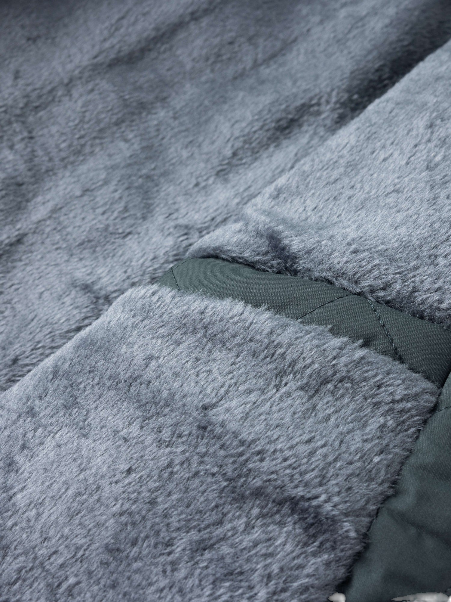 Fleece Gevoerd Heren Jack