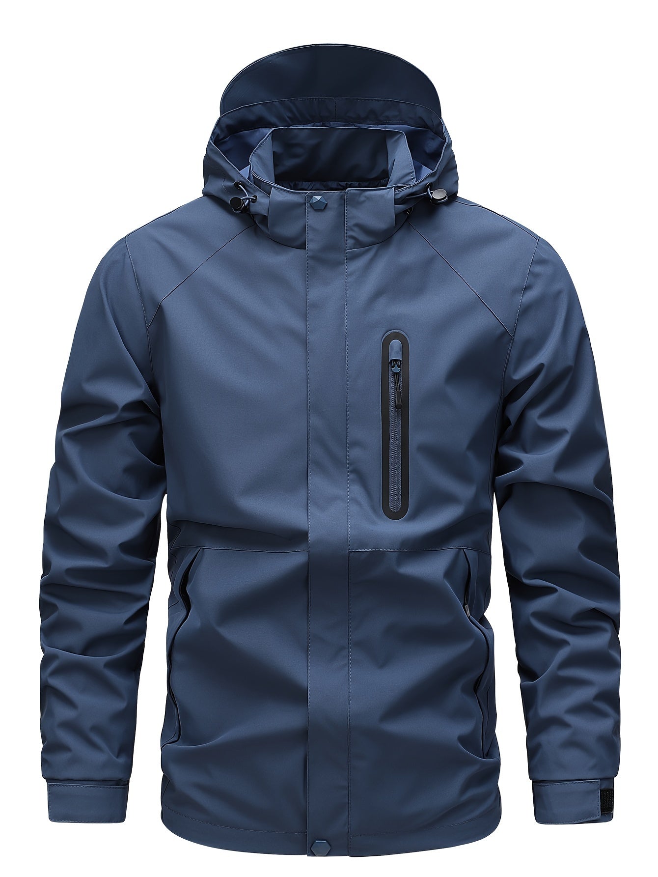 Nordfall - Wind- en Waterdicht Outdoor Jack Met Capuchon