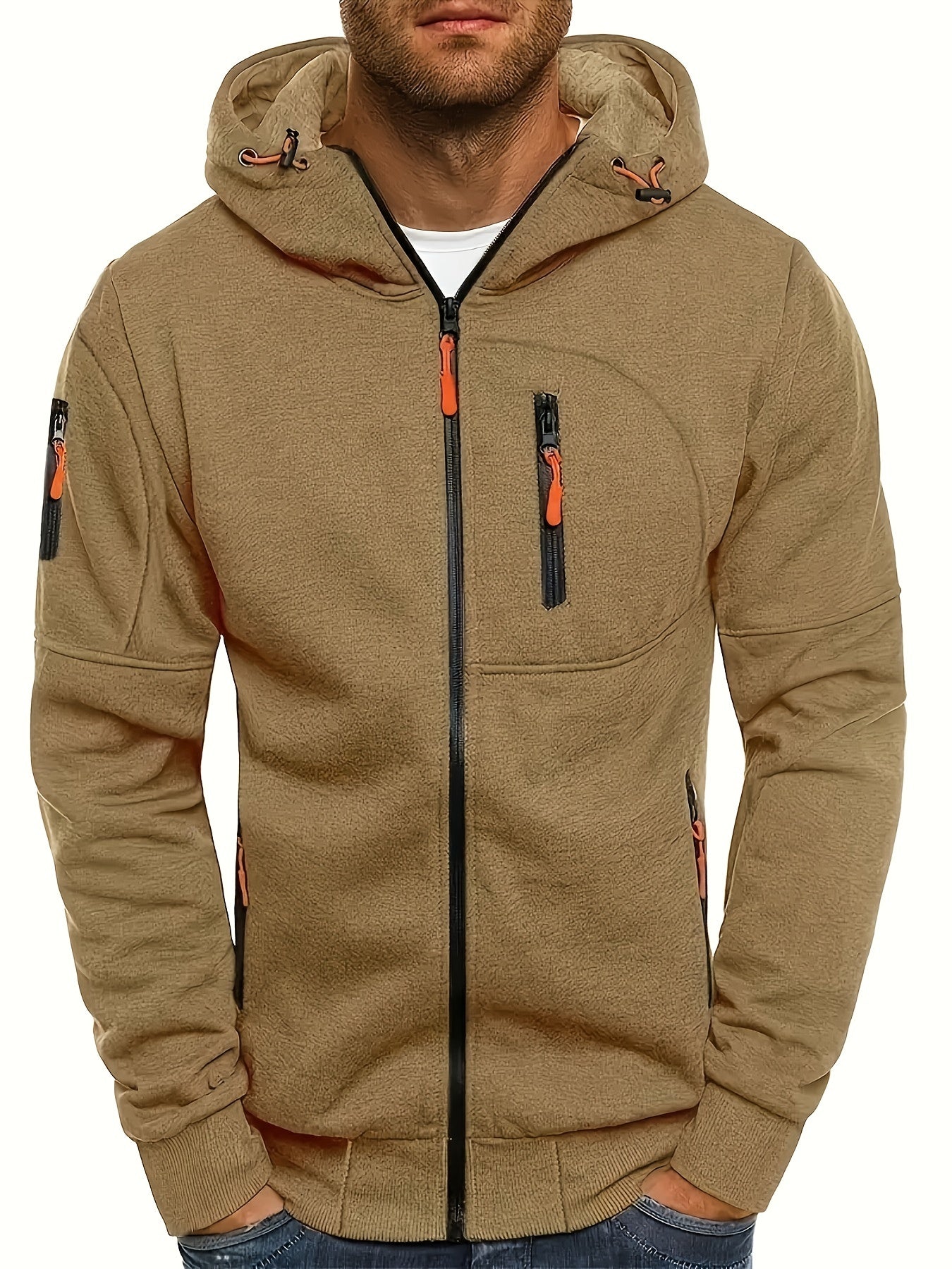 Casual Sportief Vest - Nordfall