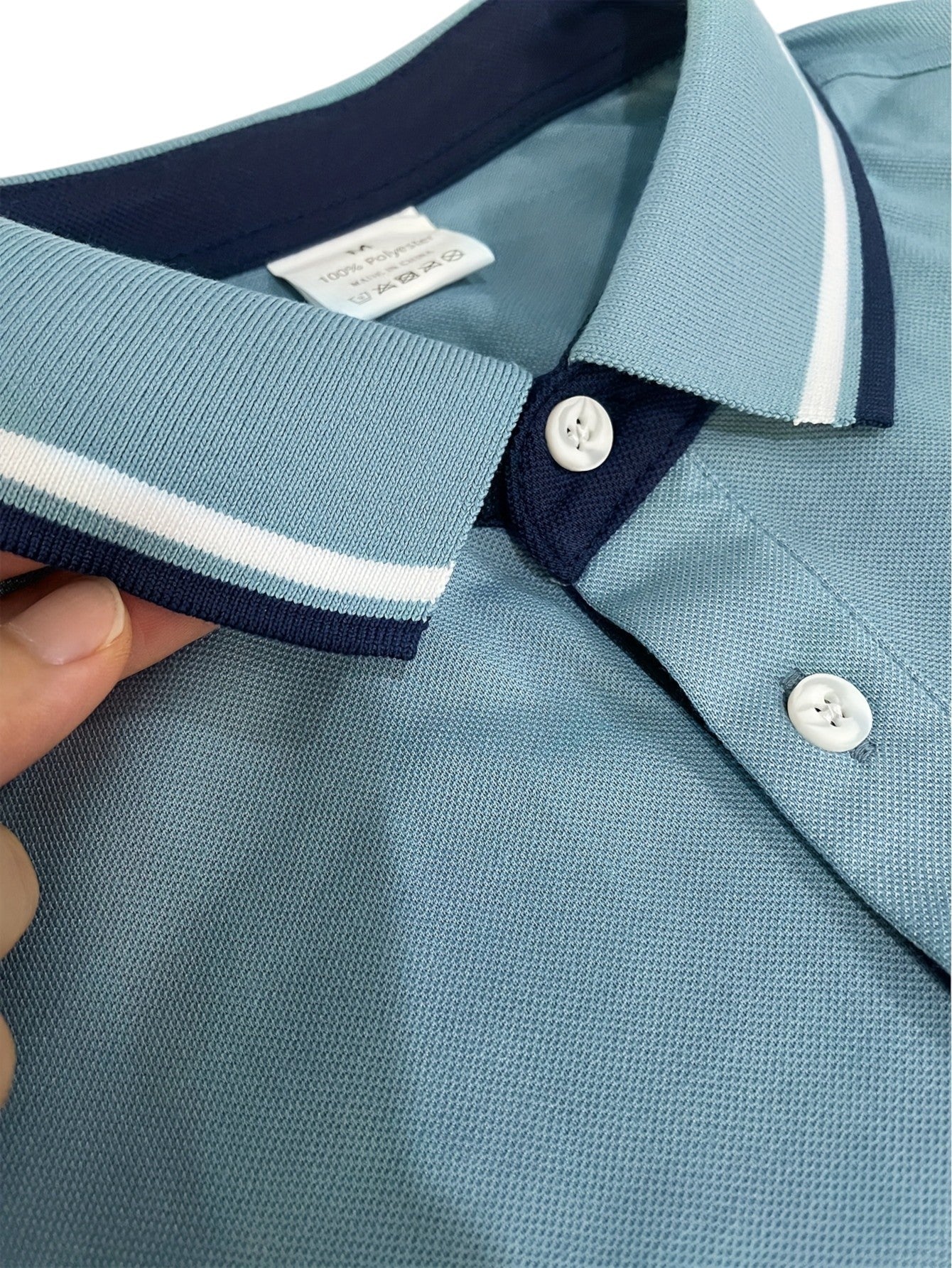 Premium Heren Polo Korte Mouwen