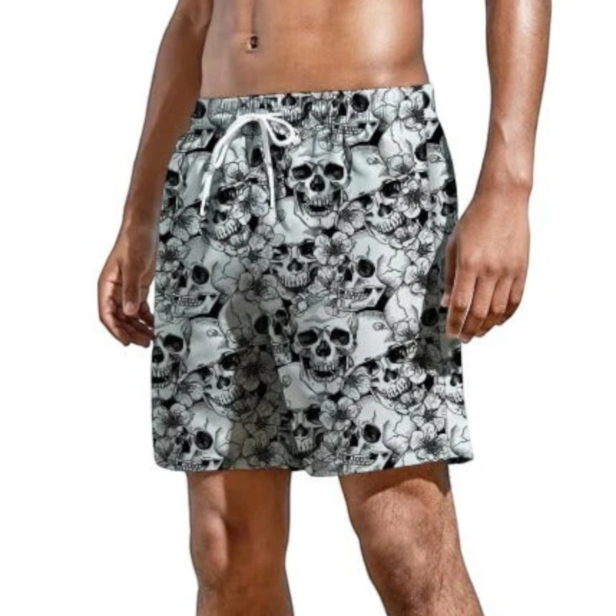 Noah - Hawaii Stijl Heren Zwembroek
