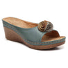 Elegante Sandalen Met Hak Dames