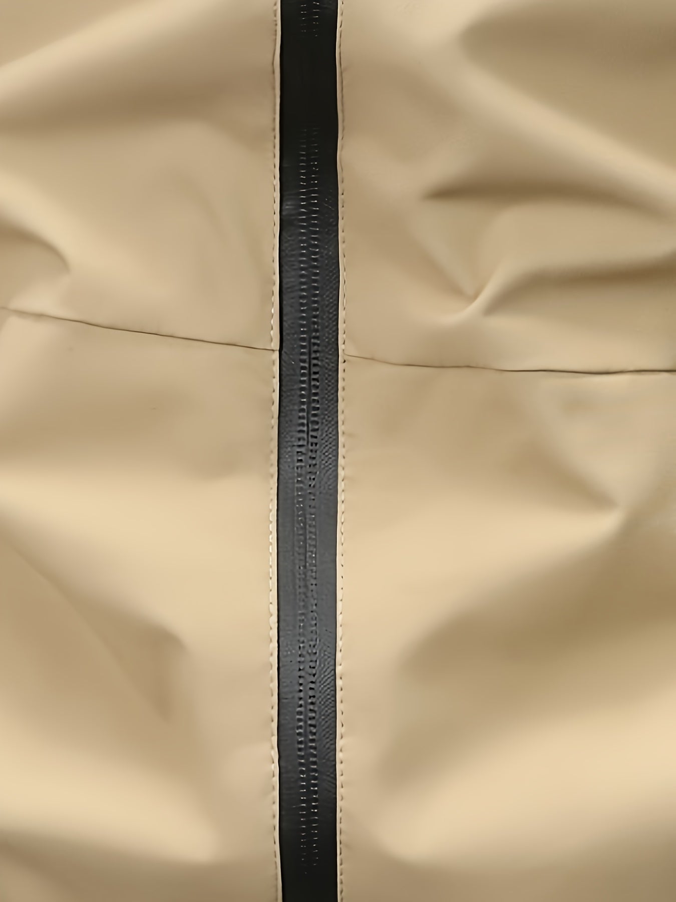 Slim Fit Bomberjas Voor Heren