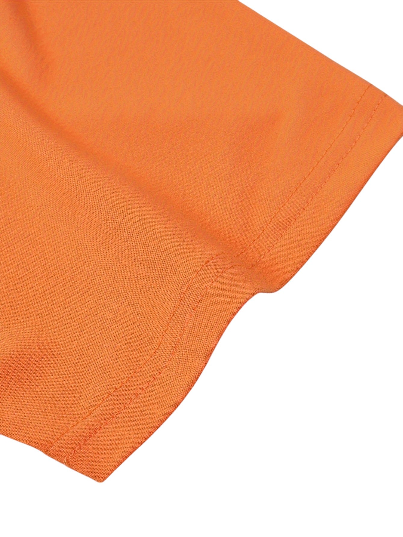 Heren Basic T-shirt Regular Fit