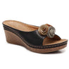 Elegante Sandalen Met Hak Dames