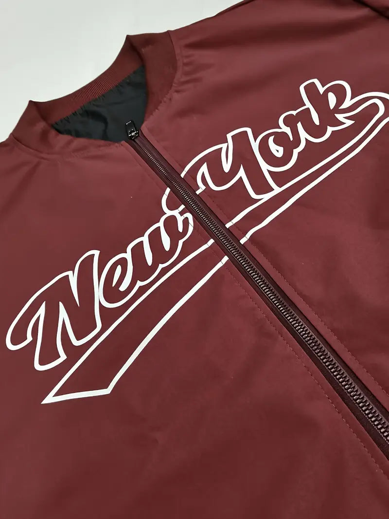 Newmark - Heren Windbreaker Bomberjack