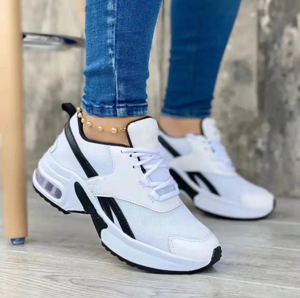 Emma - Ergonomische Sneakers Voor Dames