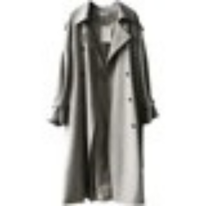 Noella - Luxury Oversized Trenchcoat Dames