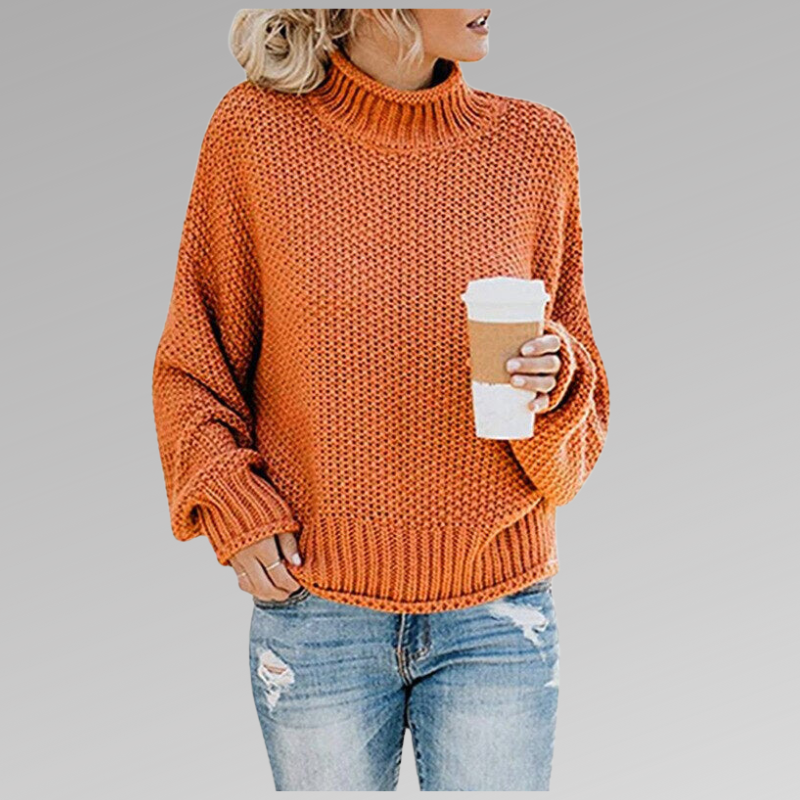 Casual Dames Trui Met Lange Mouwen - iris