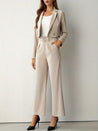 Chique 2-Delige Set Blazer & Broek