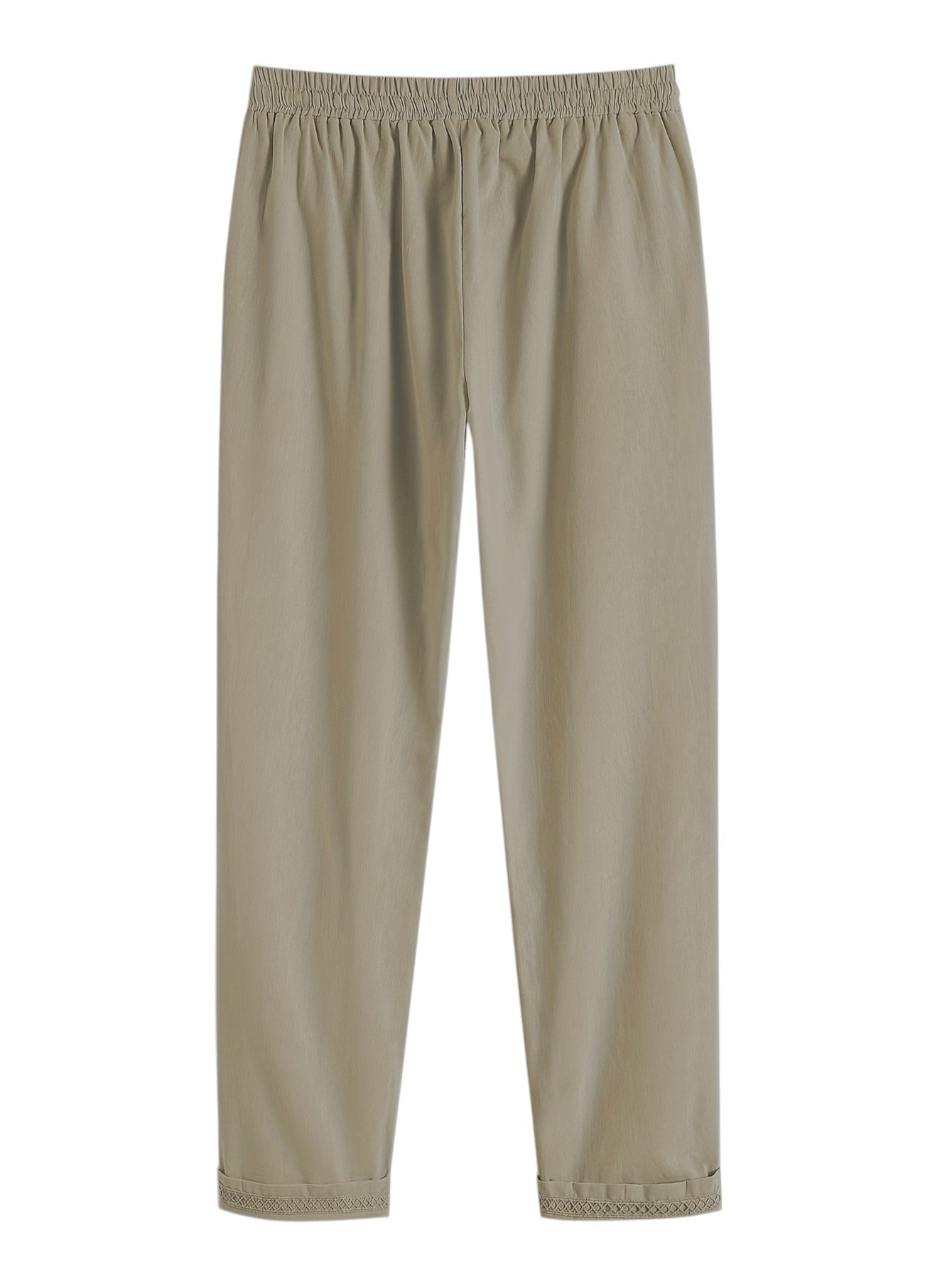 Elegante Lichtgewicht Dames Broek