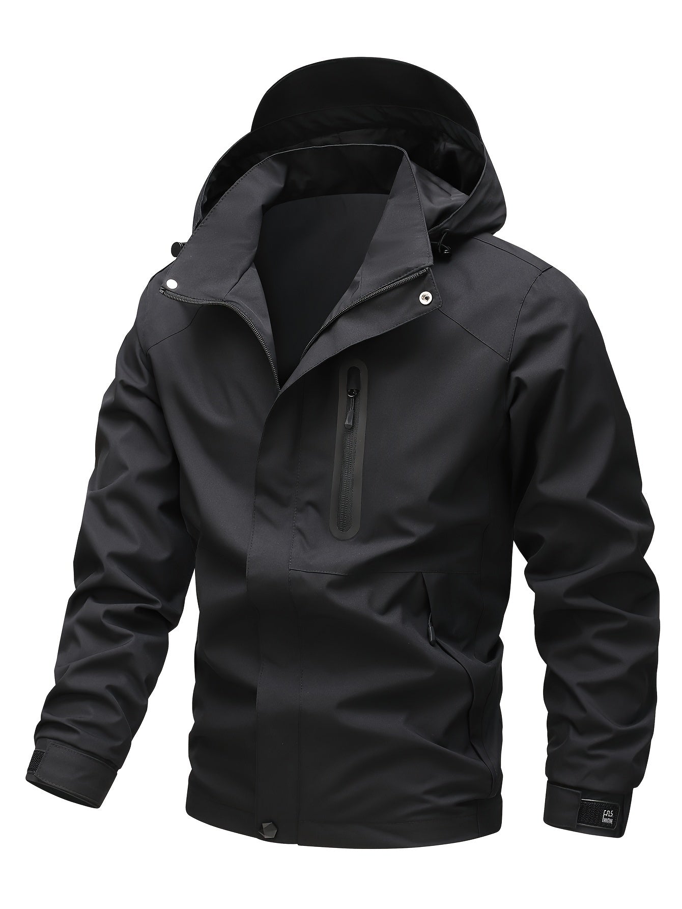 Nordfall - Wind- en Waterdicht Outdoor Jack Met Capuchon