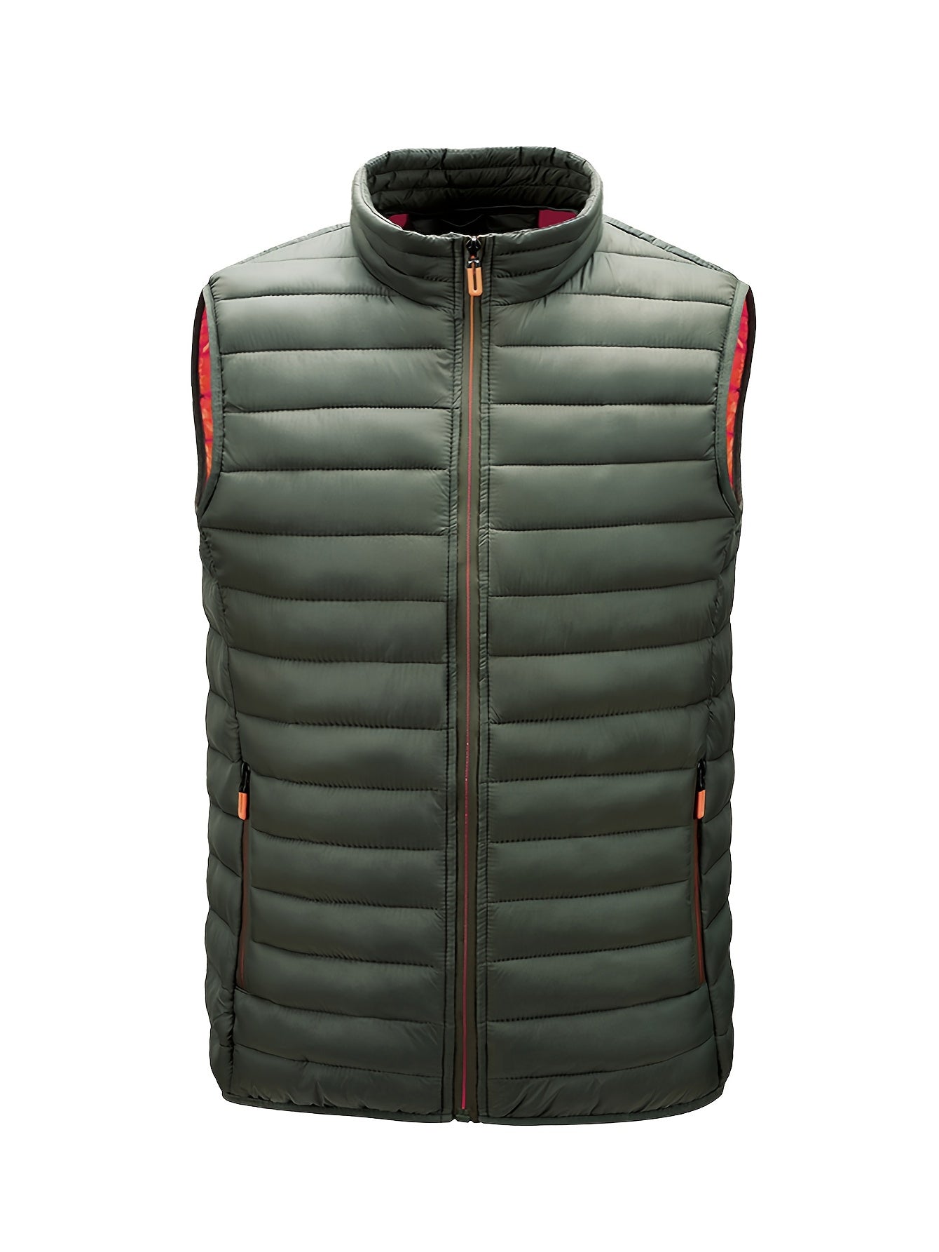 Terence - Gewatteerde Bodywarmer voor Mannen