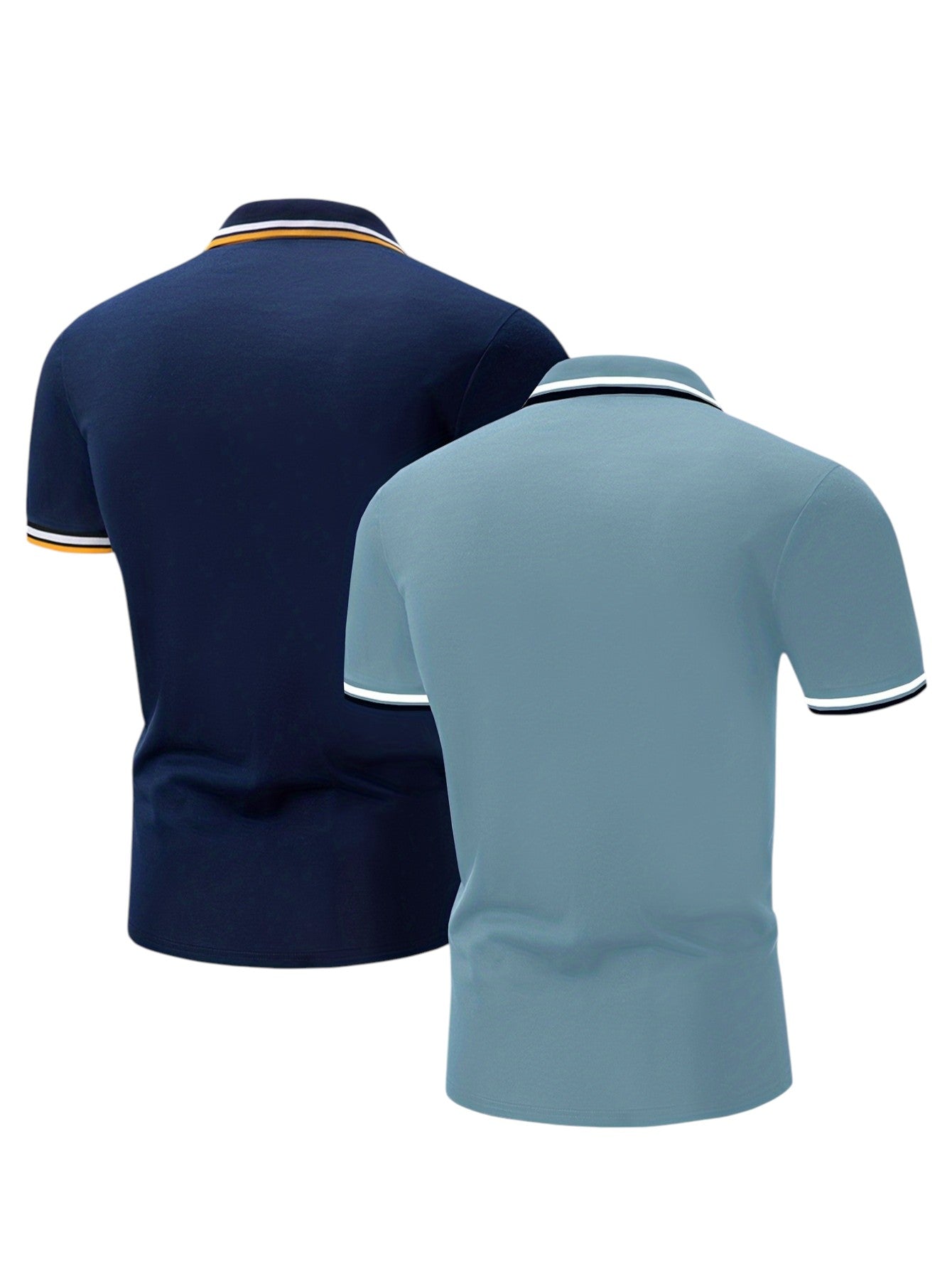 Premium Heren Polo Korte Mouwen