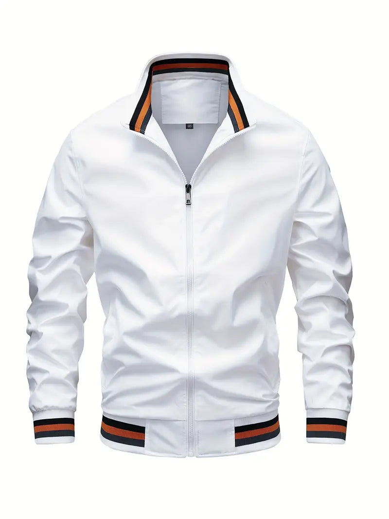 Casual Bomberjack Zomerjas Heren
