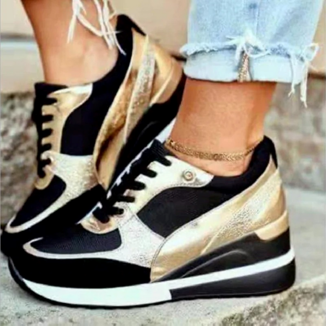 Dames Schoenen Met Zacht Voetbed - Gabriella