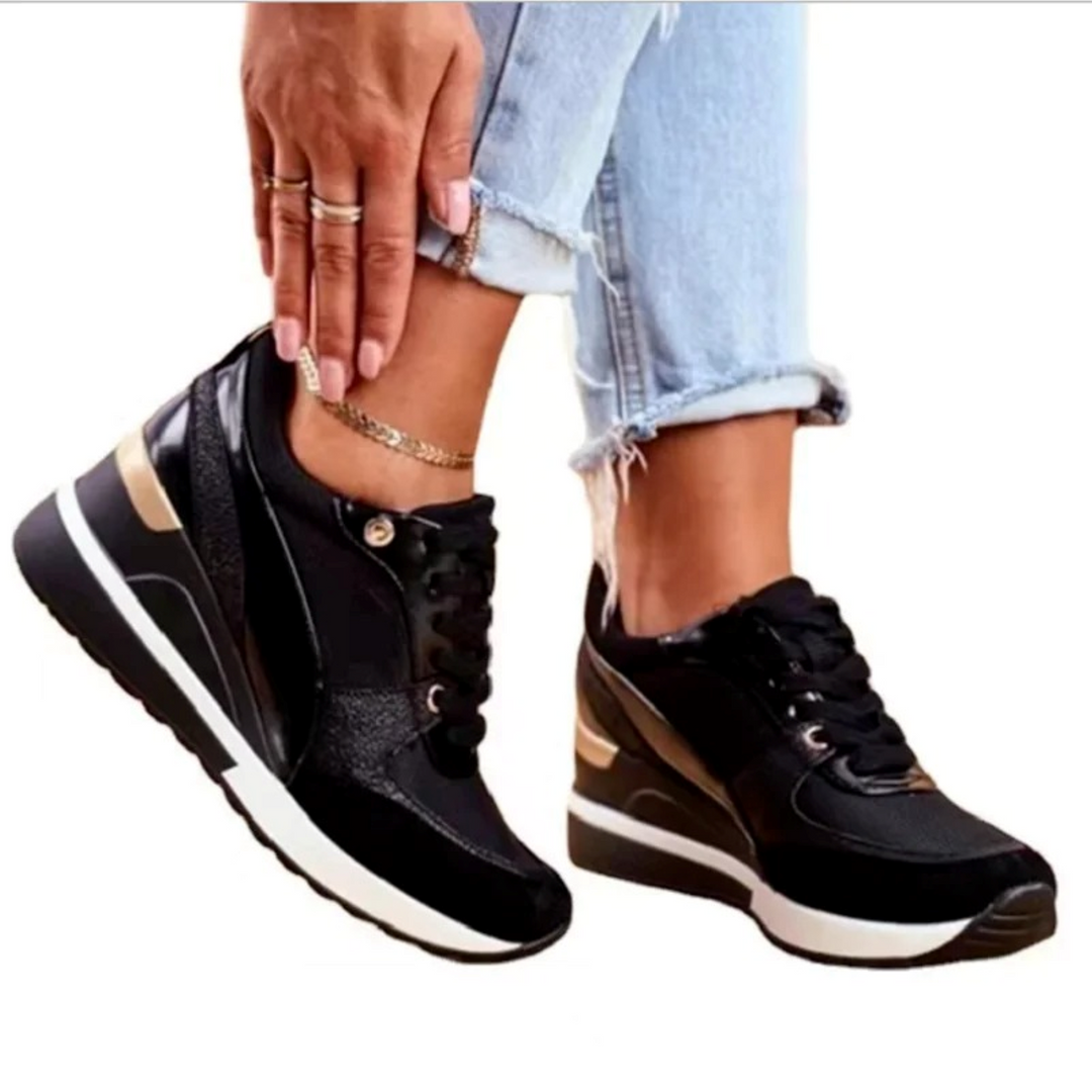 Dames Schoenen Met Zacht Voetbed - Gabriella