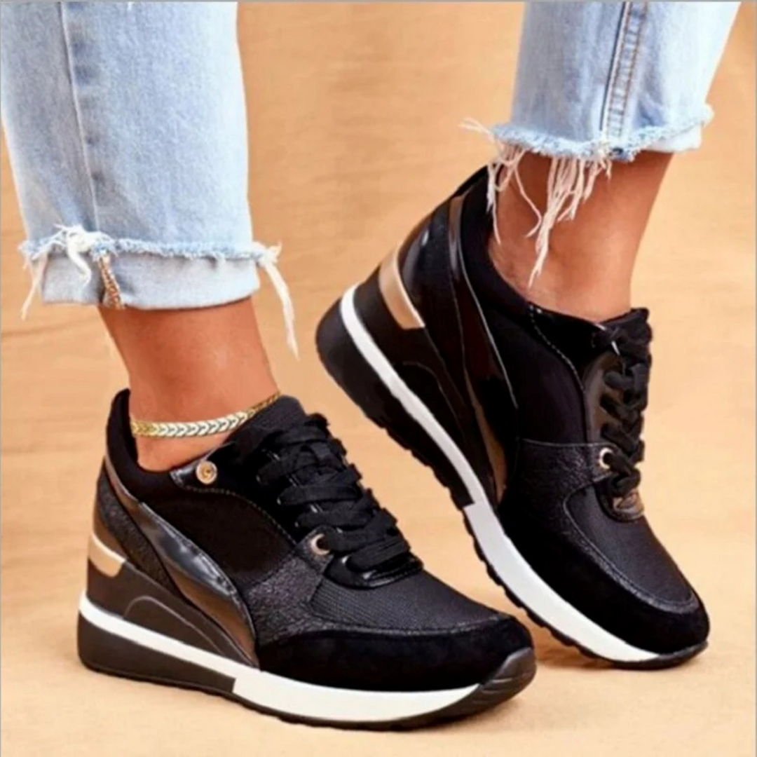 Dames Schoenen Met Zacht Voetbed - Gabriella