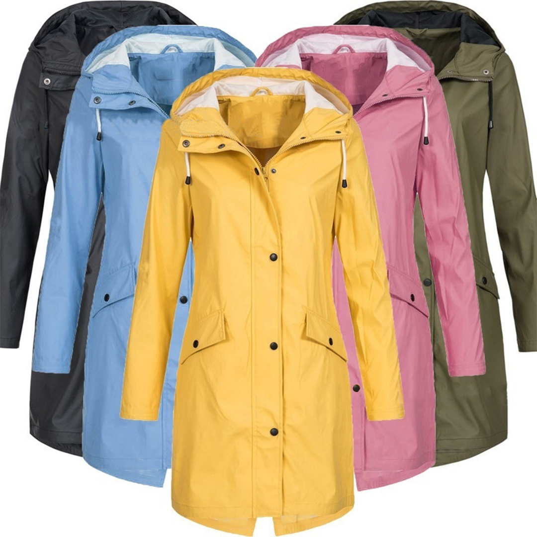Regenjas Voor Dames