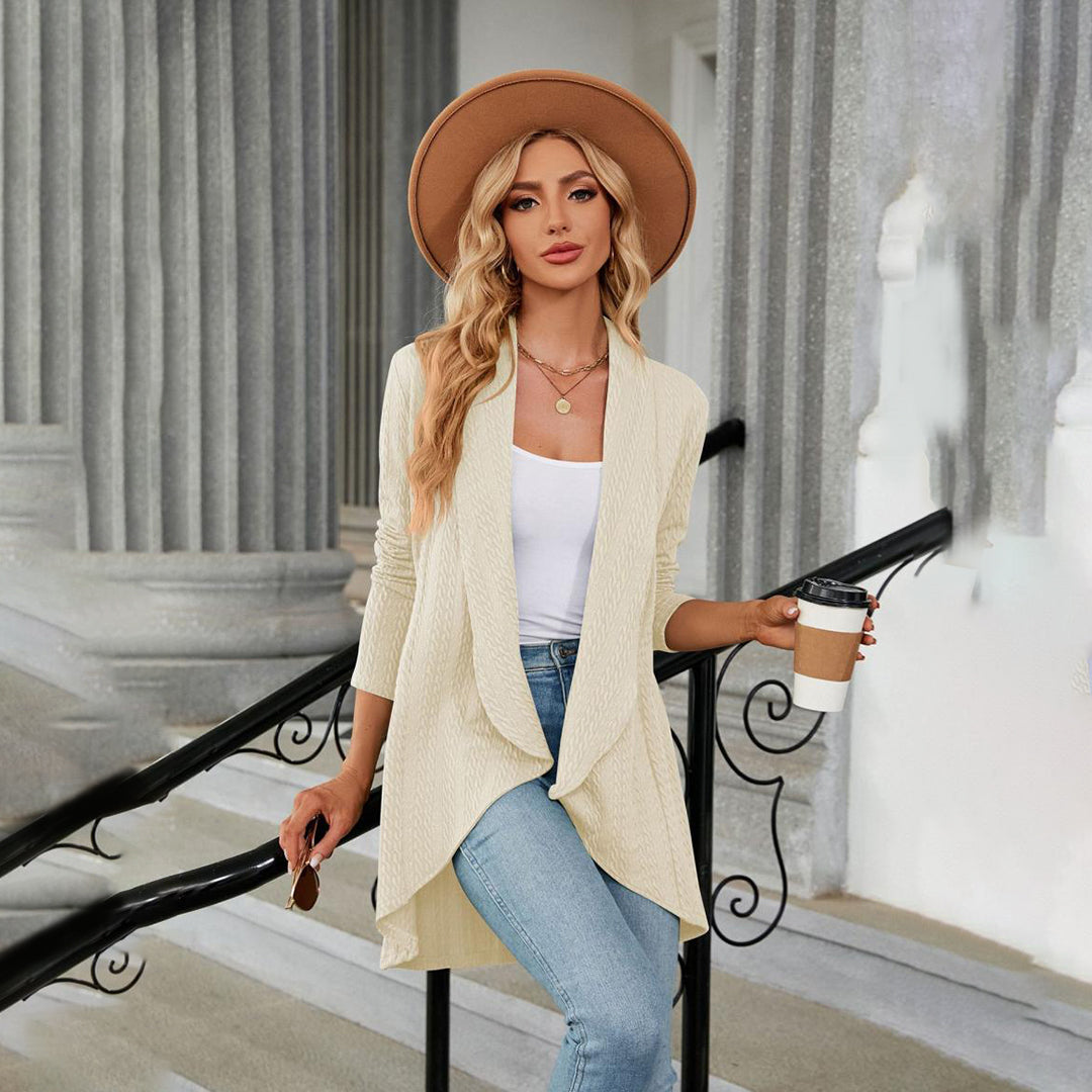 Lang Dames Vest - Tara