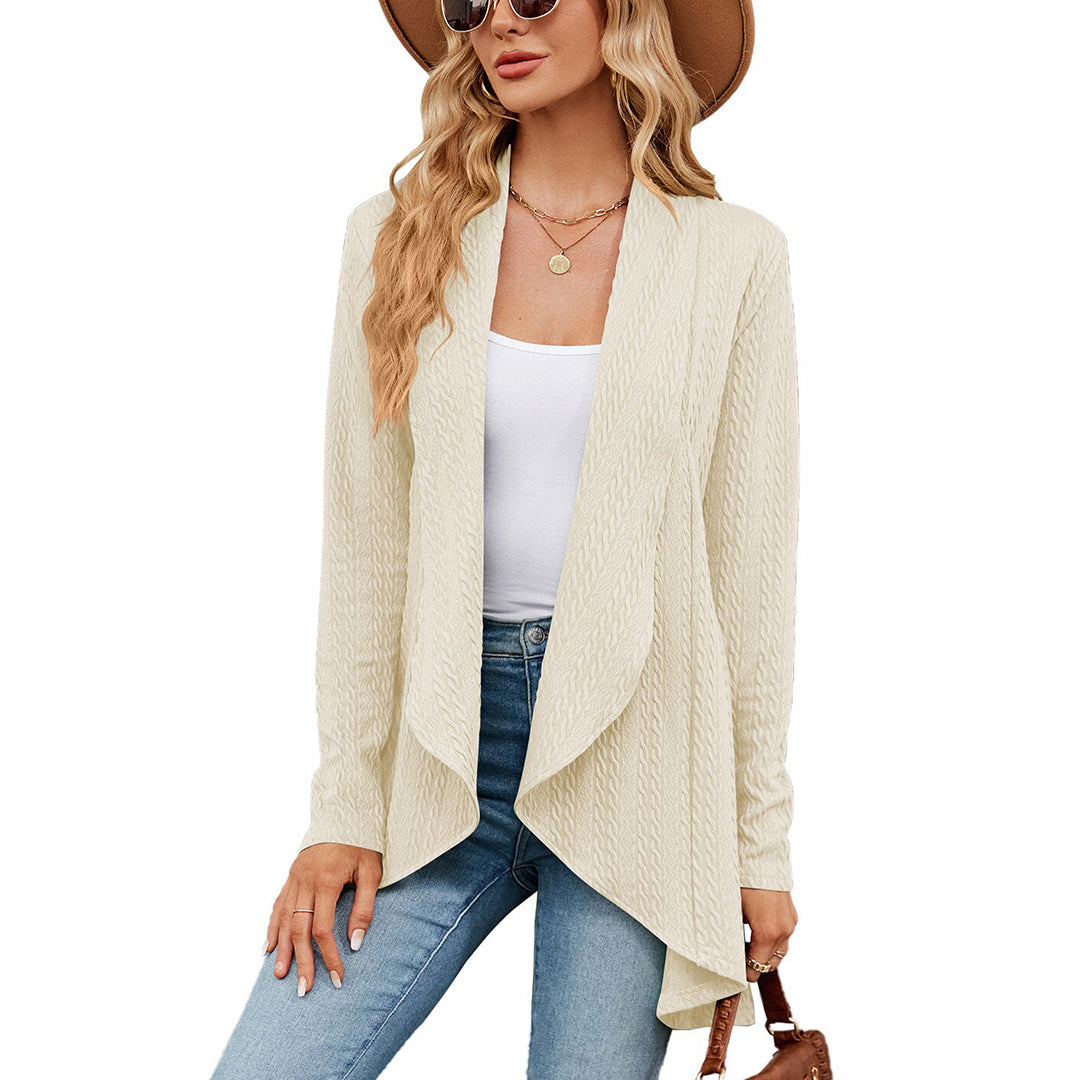 Lang Dames Vest - Tara
