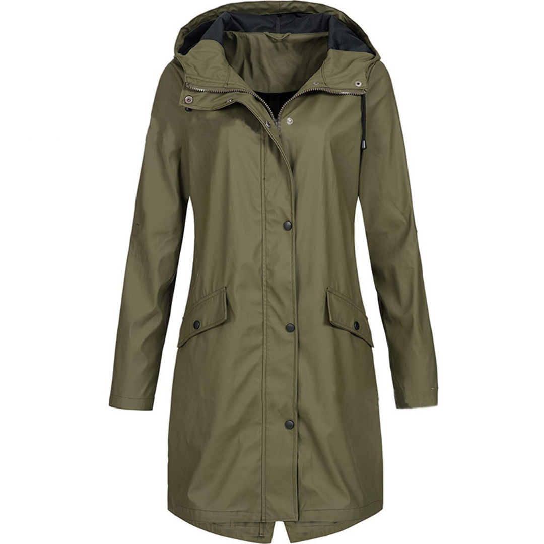 Regenjas Voor Dames