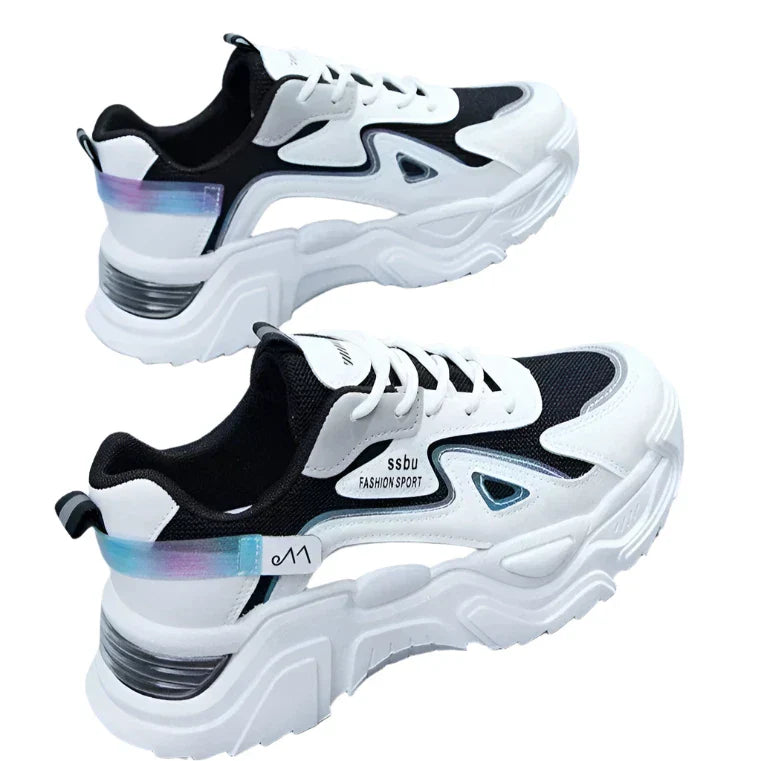 Stijlvolle Chunky Sneakers Voor Dames - Mika