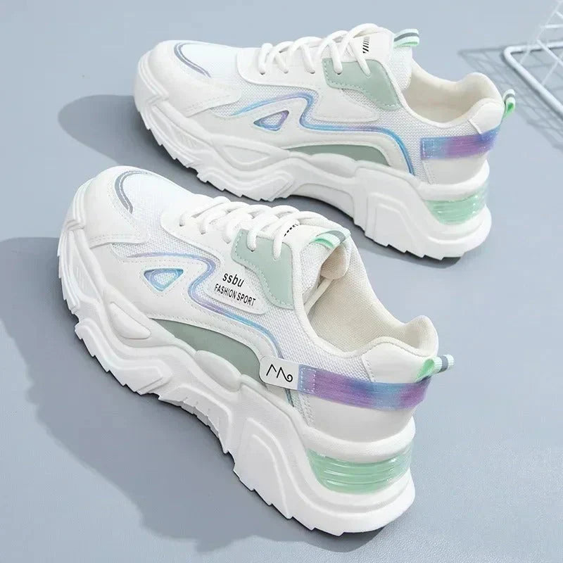 Stijlvolle Chunky Sneakers Voor Dames - Mika